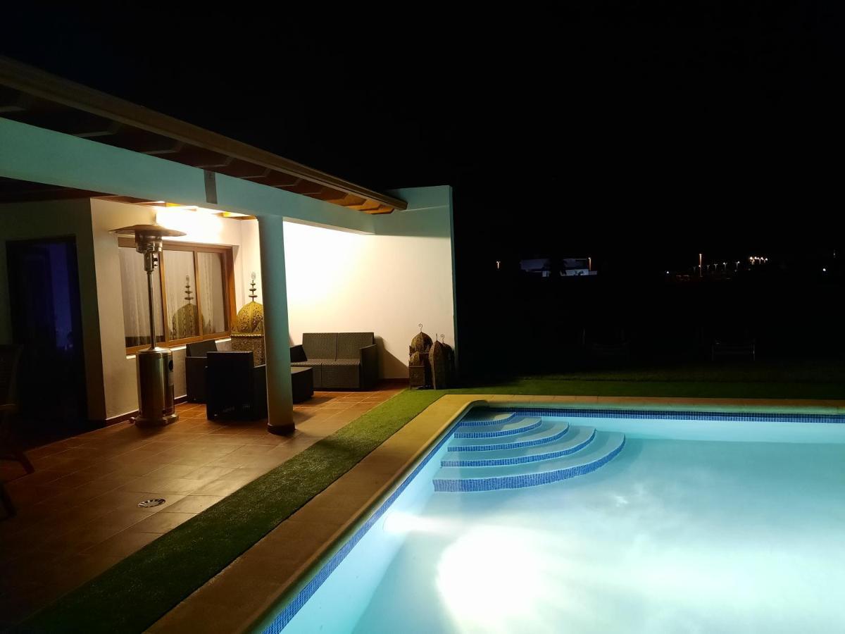 Casa Montes Playa Blanca  Exterior photo