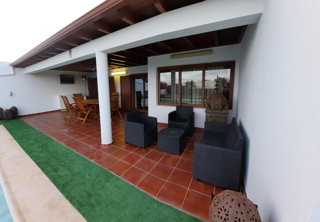 Casa Montes Playa Blanca  Exterior photo