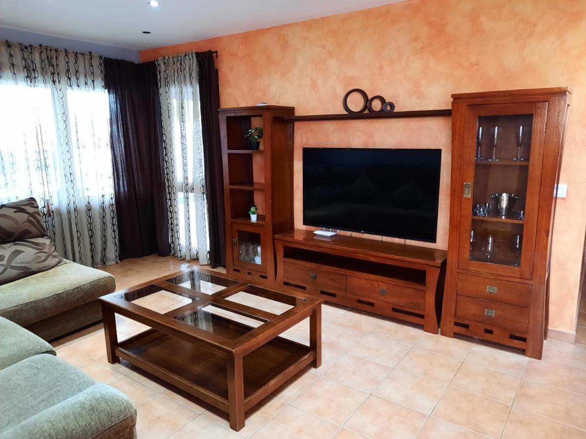 Casa Montes Playa Blanca  Exterior photo