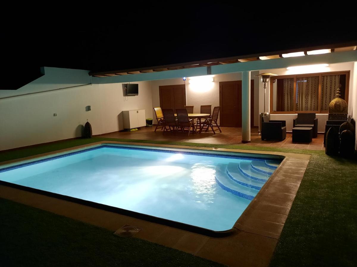Casa Montes Playa Blanca  Exterior photo