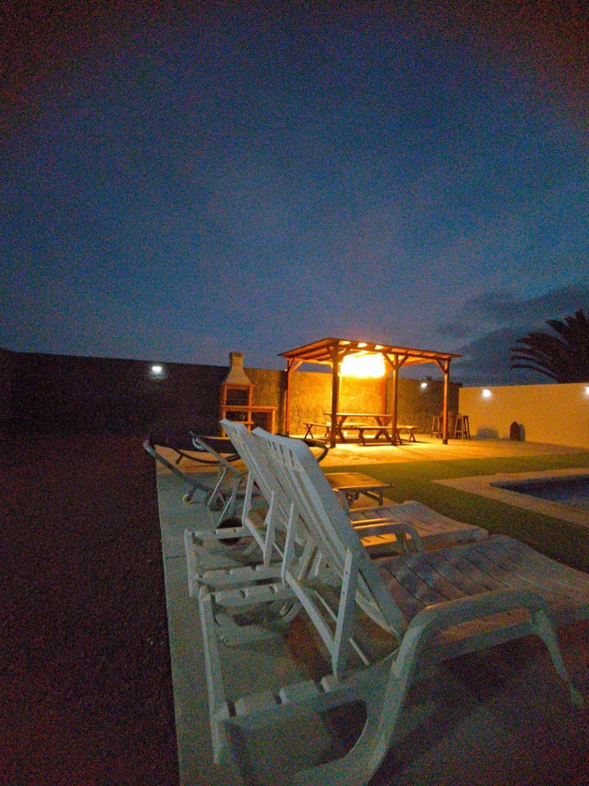 Casa Montes Playa Blanca  Exterior photo