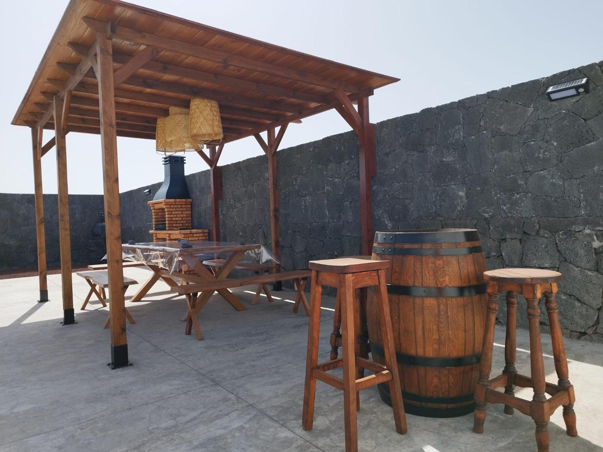 Casa Montes Playa Blanca  Exterior photo
