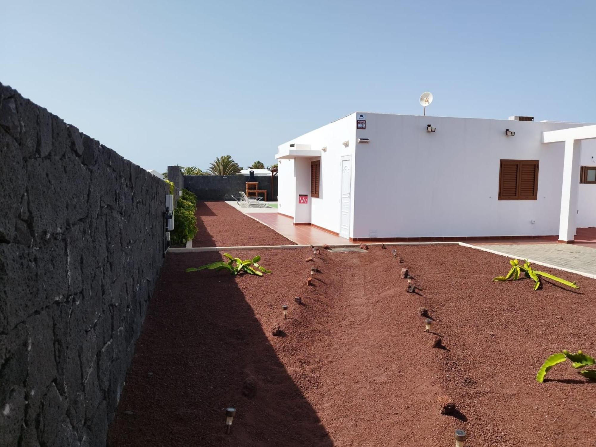 Casa Montes Playa Blanca  Exterior photo